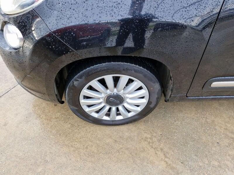 FIAT 500L 2012 1.3 mjt Pop Star 85cv