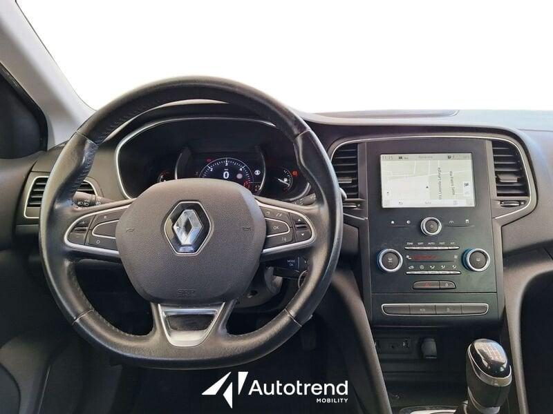 Renault Mégane Sporter SW 1.5 Blue dCi 95 CV NAVI Business