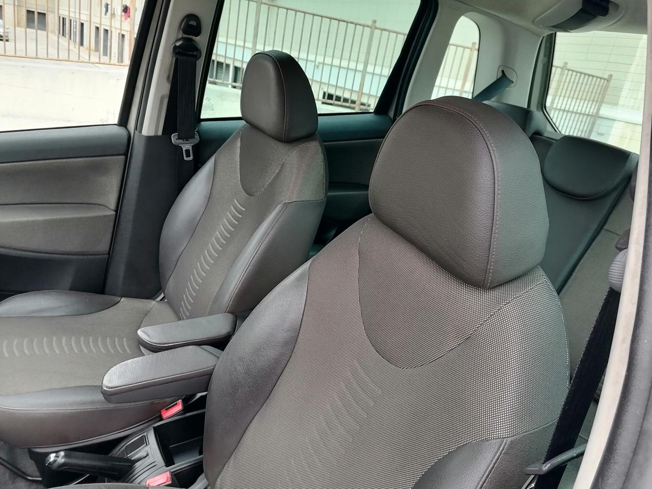Fiat Idea 1.3 Multijet 16V 90 CV BlackLabel 2008