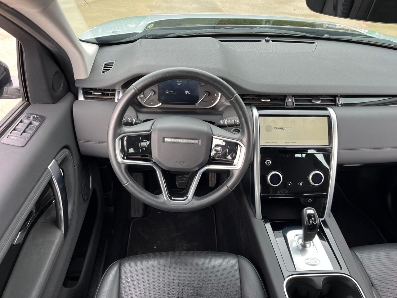 Land Rover Discovery Sport 1.5 I3 PHEV 300CV S 4WD