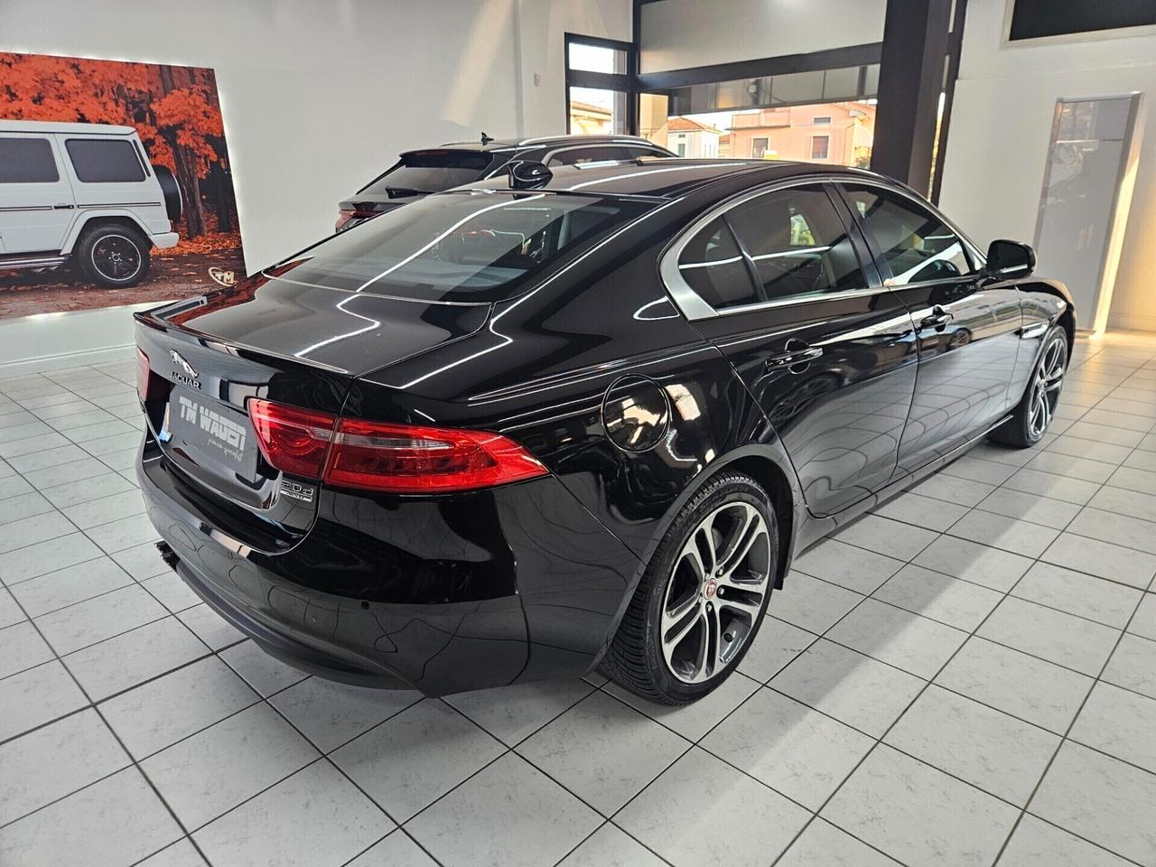 Jaguar XE 2.0d i4 Prestige awd auto - IVA ESPOSTA