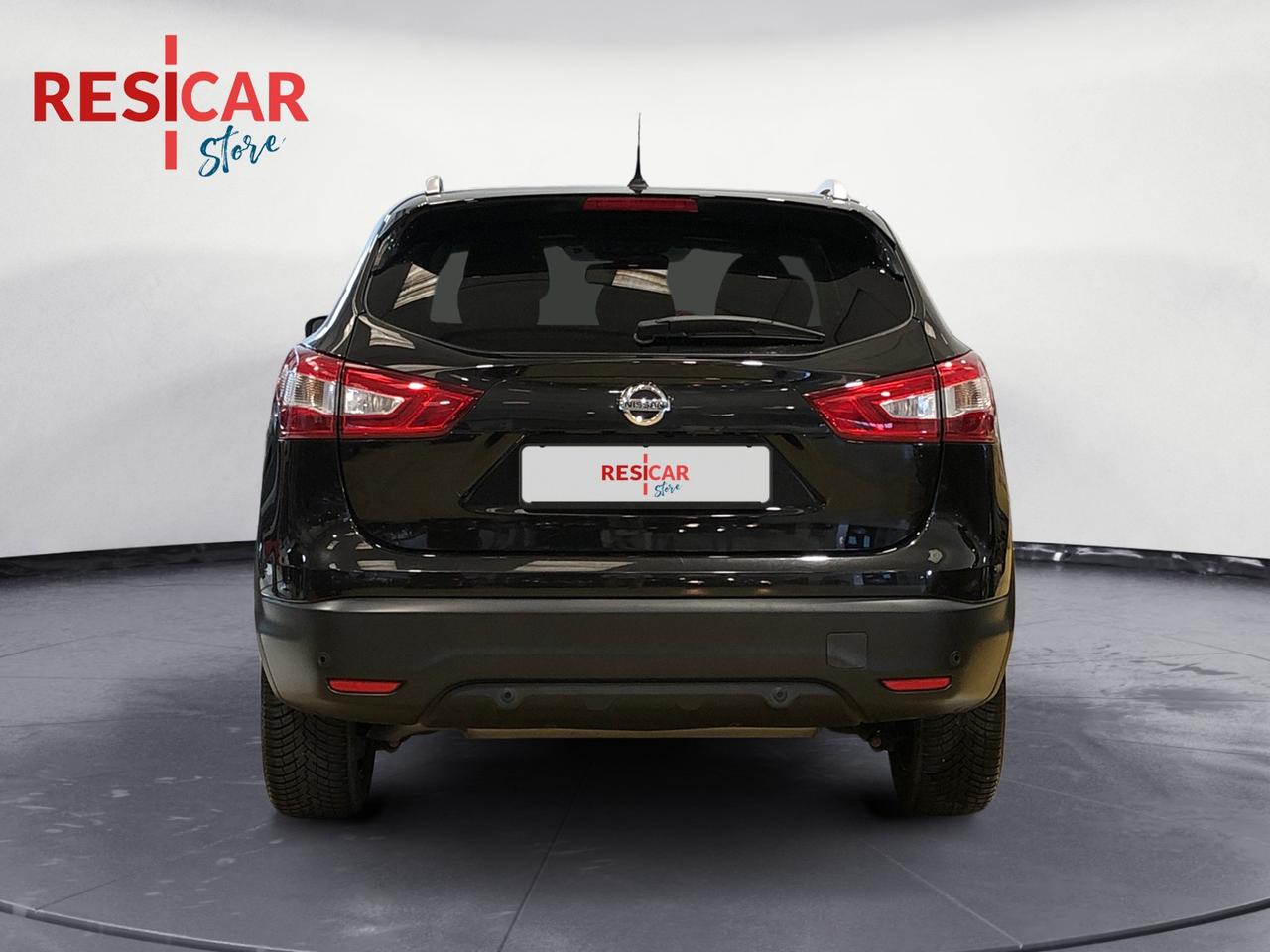 NISSAN Qashqai 1.5 dci 360 110cv E6