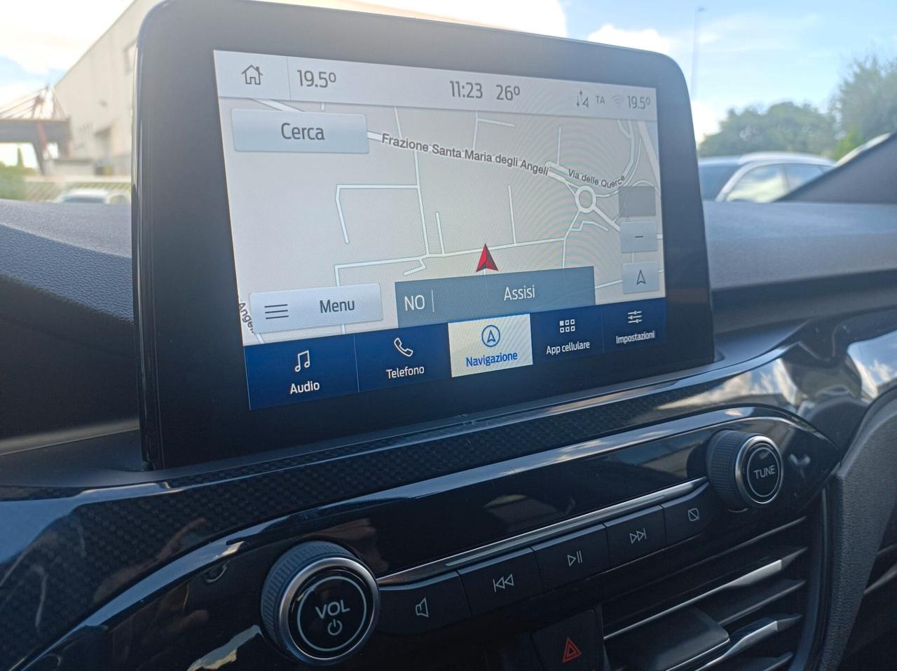 Ford Kuga 1.5 EcoBlue 120 CV aut. 2WD ST-Line X