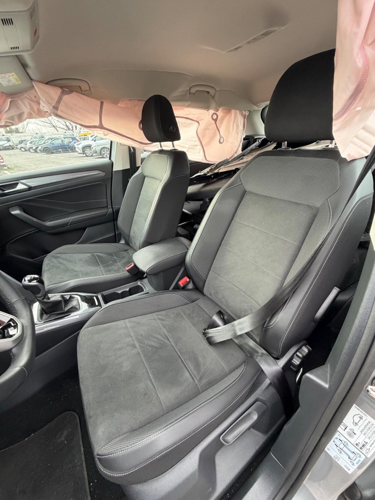 Volkswagen T-Roc 1.0 TSI INCIDENTATA