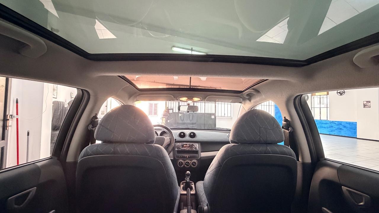 Smart ForFour 1.1 pulse edition limited panorama