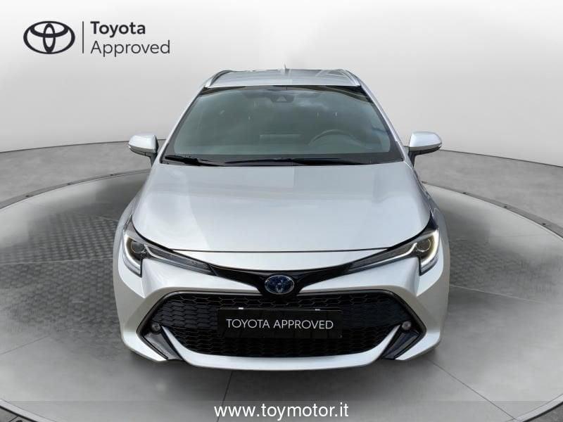 Toyota Corolla (2018-) Touring Sports 1.8 Hybrid Style