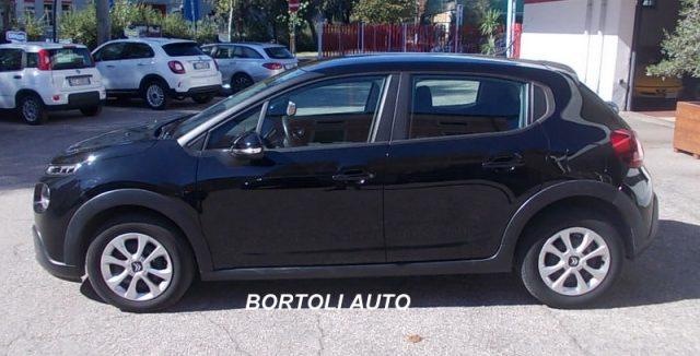 CITROEN C3 1.2 PURETECH 83cv 44.000 KM FEEL NEOPATENTATI