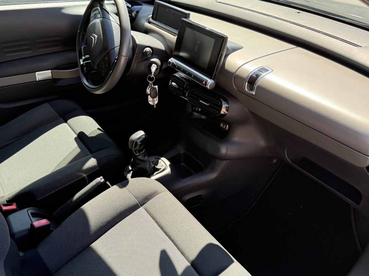 Citroen C4 Cactus 1.6 BlueHDi 100 Shine