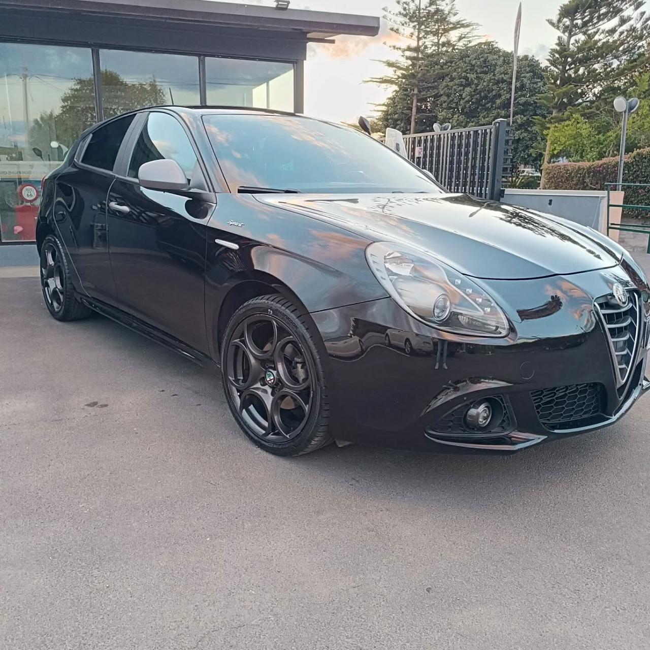 Alfa Romeo Giulietta 1.6 JTDm 105CV