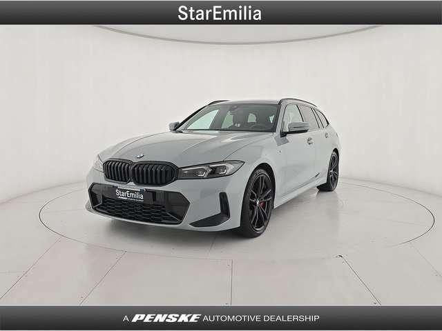 BMW 320 320d 48V xDrive Touring Msport