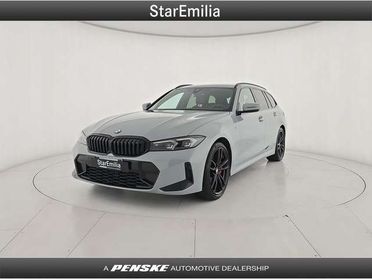 BMW 320 320d 48V xDrive Touring Msport
