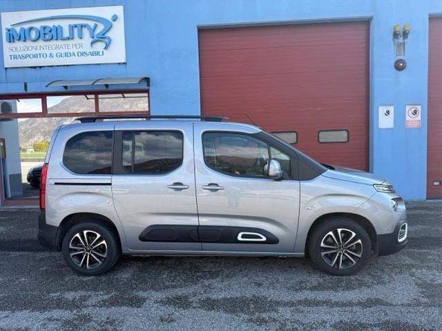 Citroen Berlingo Auto per disabili - sedile uscente Fadiel