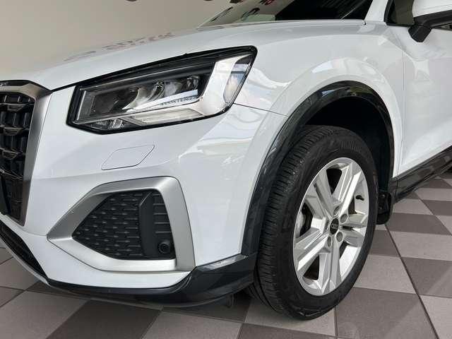 Audi Q2 35 1.5 tfsi Business Advanced s-tronic