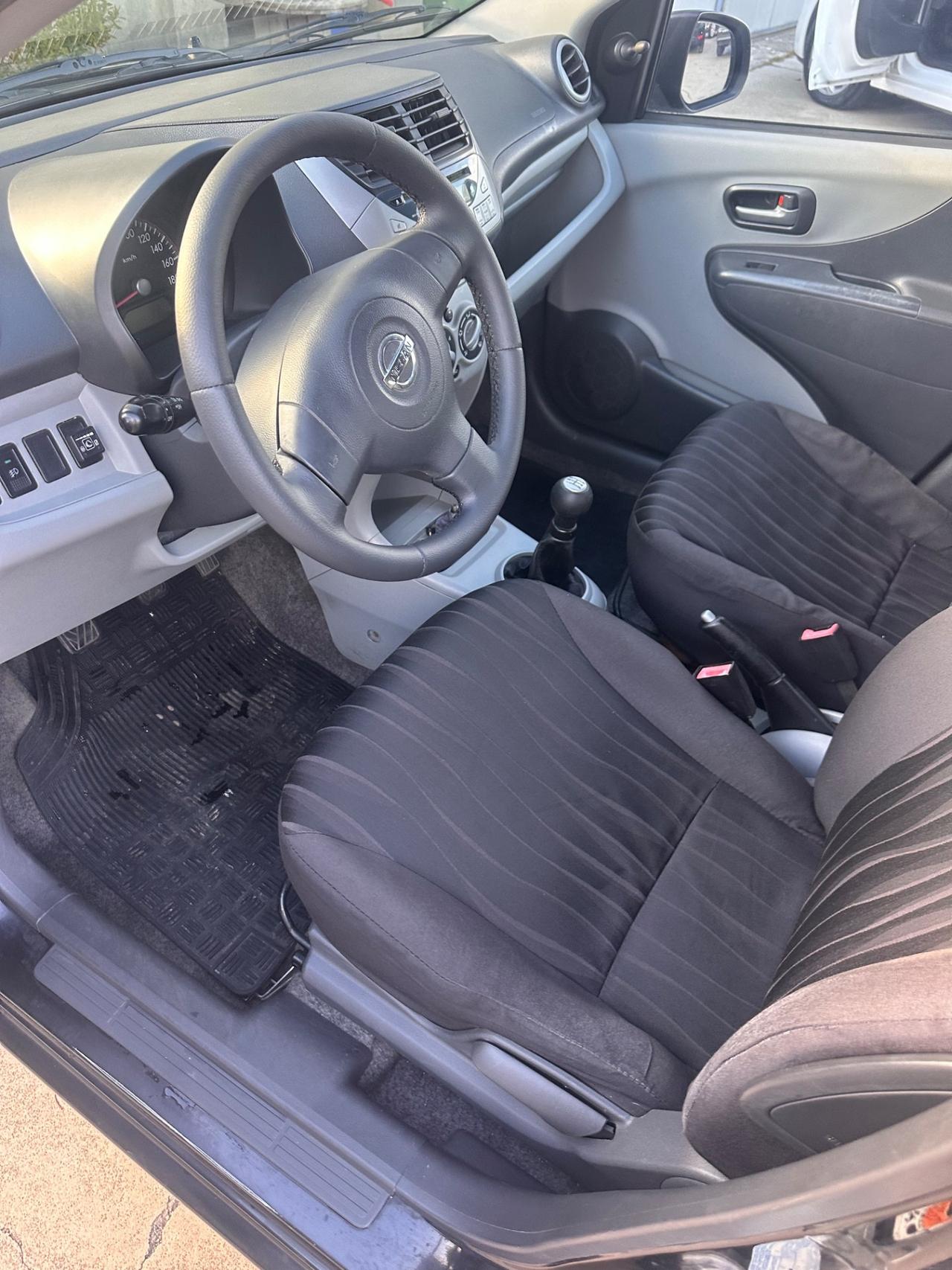 Nissan Pixo 1.0 Benz GPL 67cv Eco Active 5p