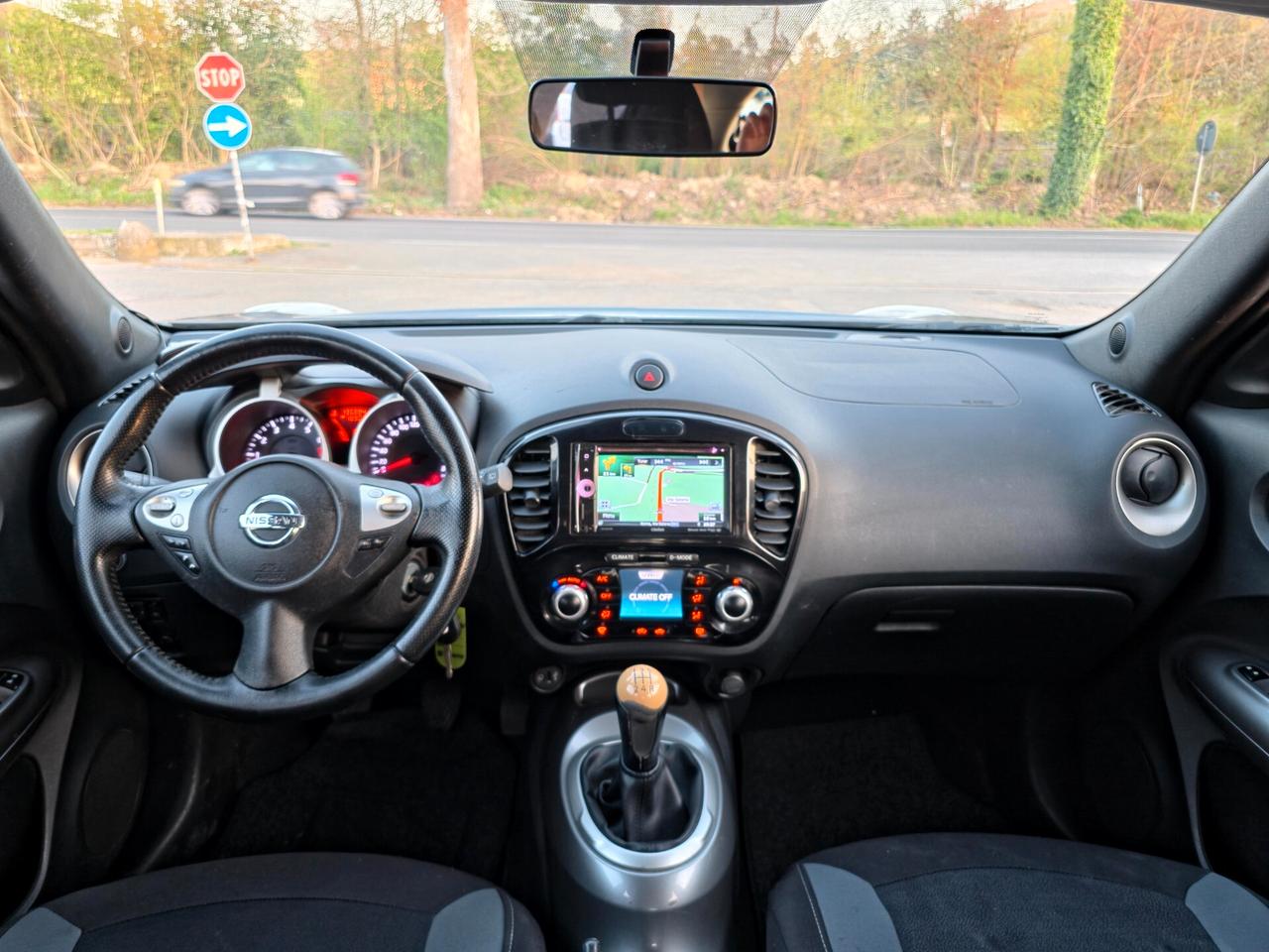 Nissan Juke 1.6 GPL CV-117 Eco Acenta 2013-E5B Manuale NEO