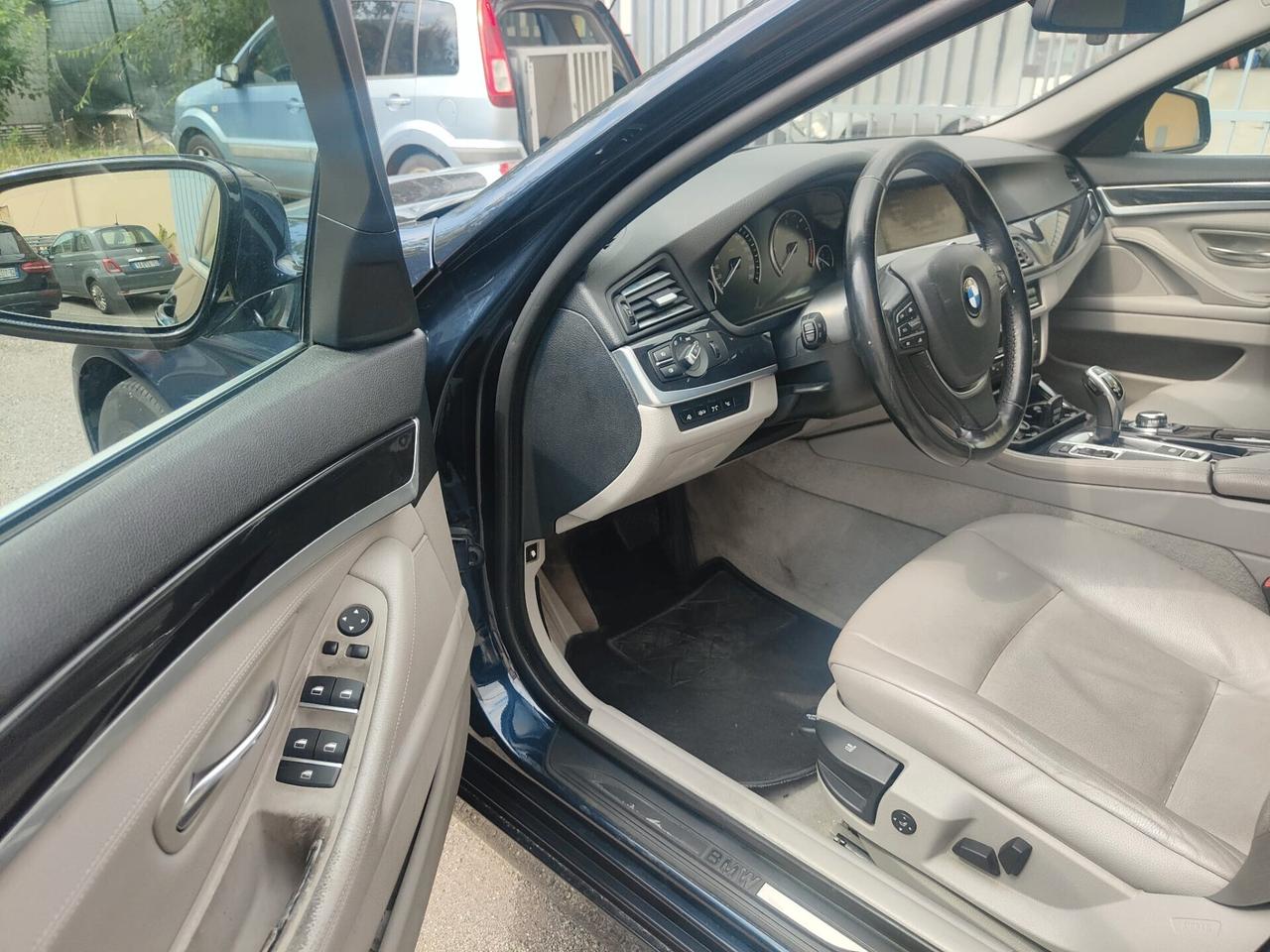 Bmw 520 520d Touring Business