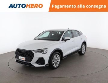 AUDI Q3 SPB 45 TFSI e S tronic
