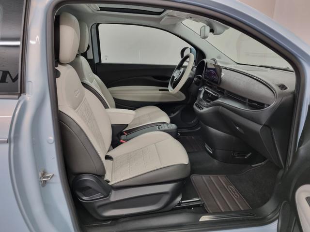FIAT 500e 42 kWh La Prima