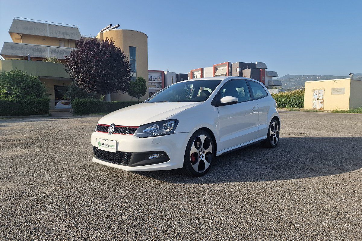 VOLKSWAGEN Polo 1.4 TSI DSG 3 porte GTI