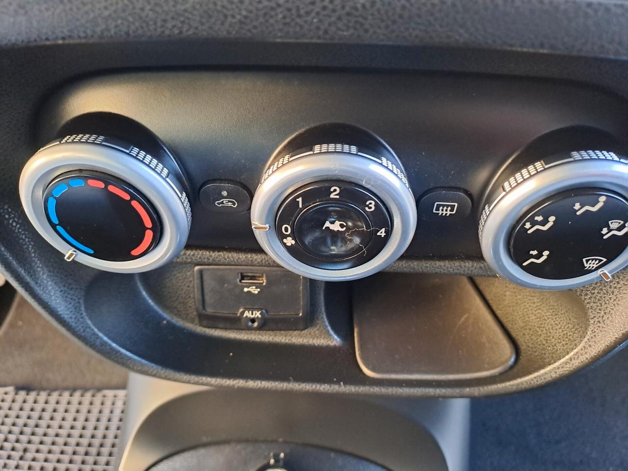 Fiat 500L 0.9 TwinAir Turbo Natural Power Lounge