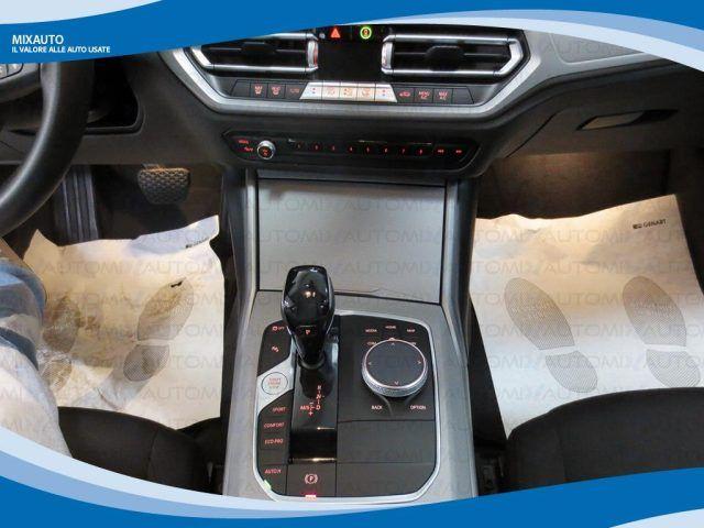 BMW 318 D Business Advantage AUT EU6
