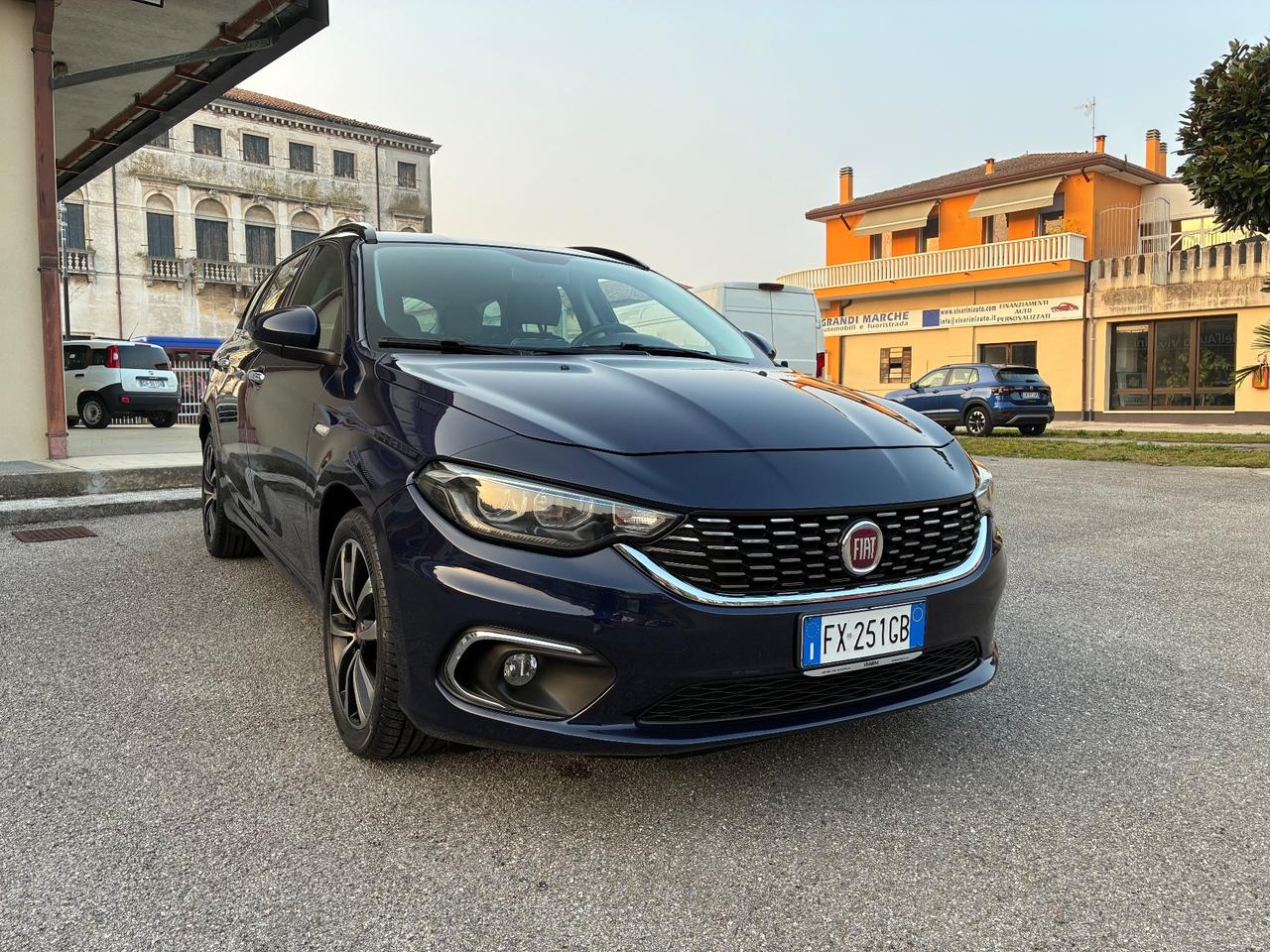 Fiat Tipo 1.4 T-Jet 120CV SW Lounge
