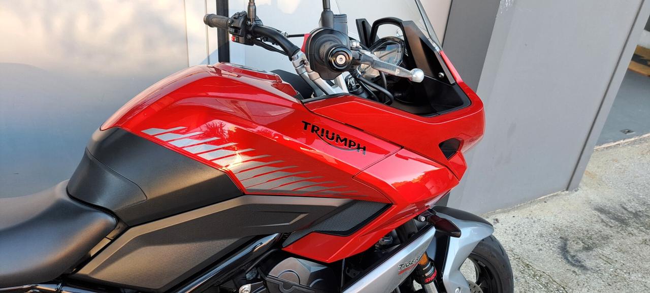 Triumph Tiger Sport 660