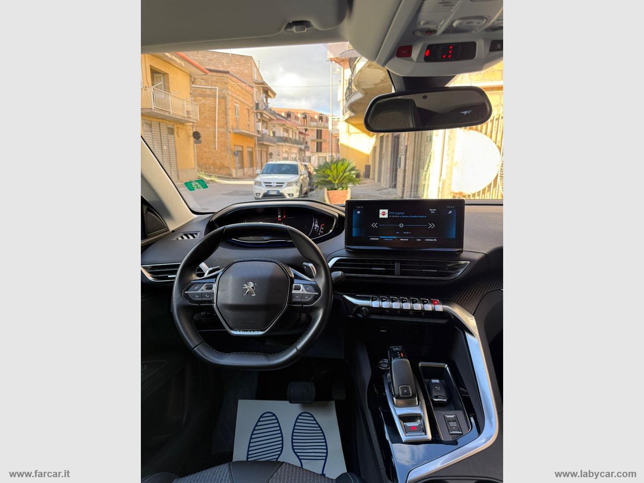 PEUGEOT 3008 BlueHDi 130 S&S EAT8 Allure Pack