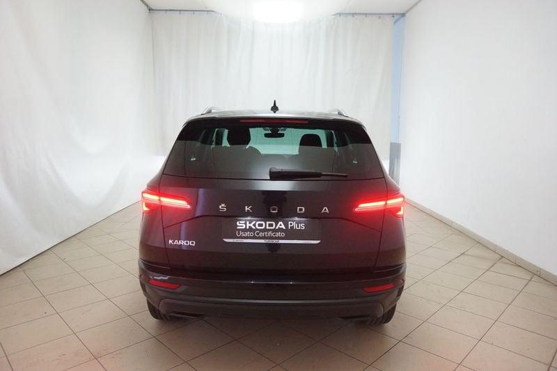 Skoda Karoq Karoq 1.5 TSI ACT DSG Style