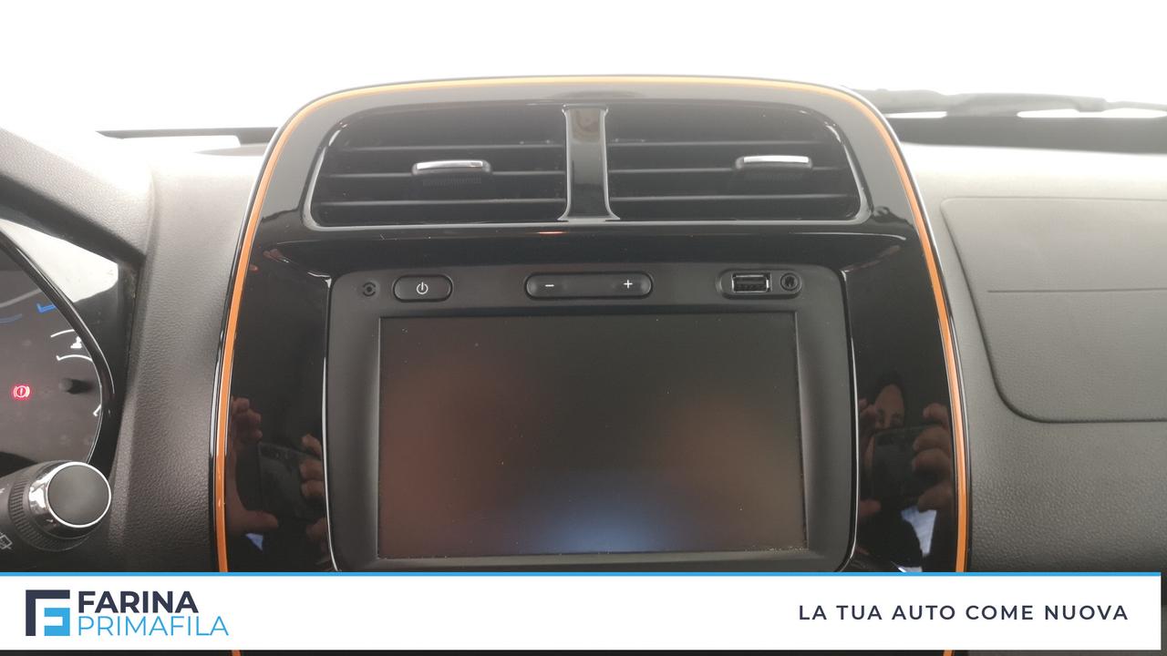 DACIA Spring - Spring Comfort Plus Electric 45