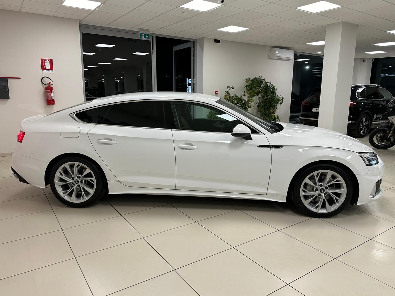 Audi A5 SPB 40 TDI S tronic 204 Cv Business plus - 2021