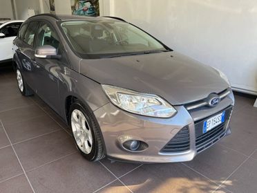 FORD Focus 1.6 TDCi 95 CV SW