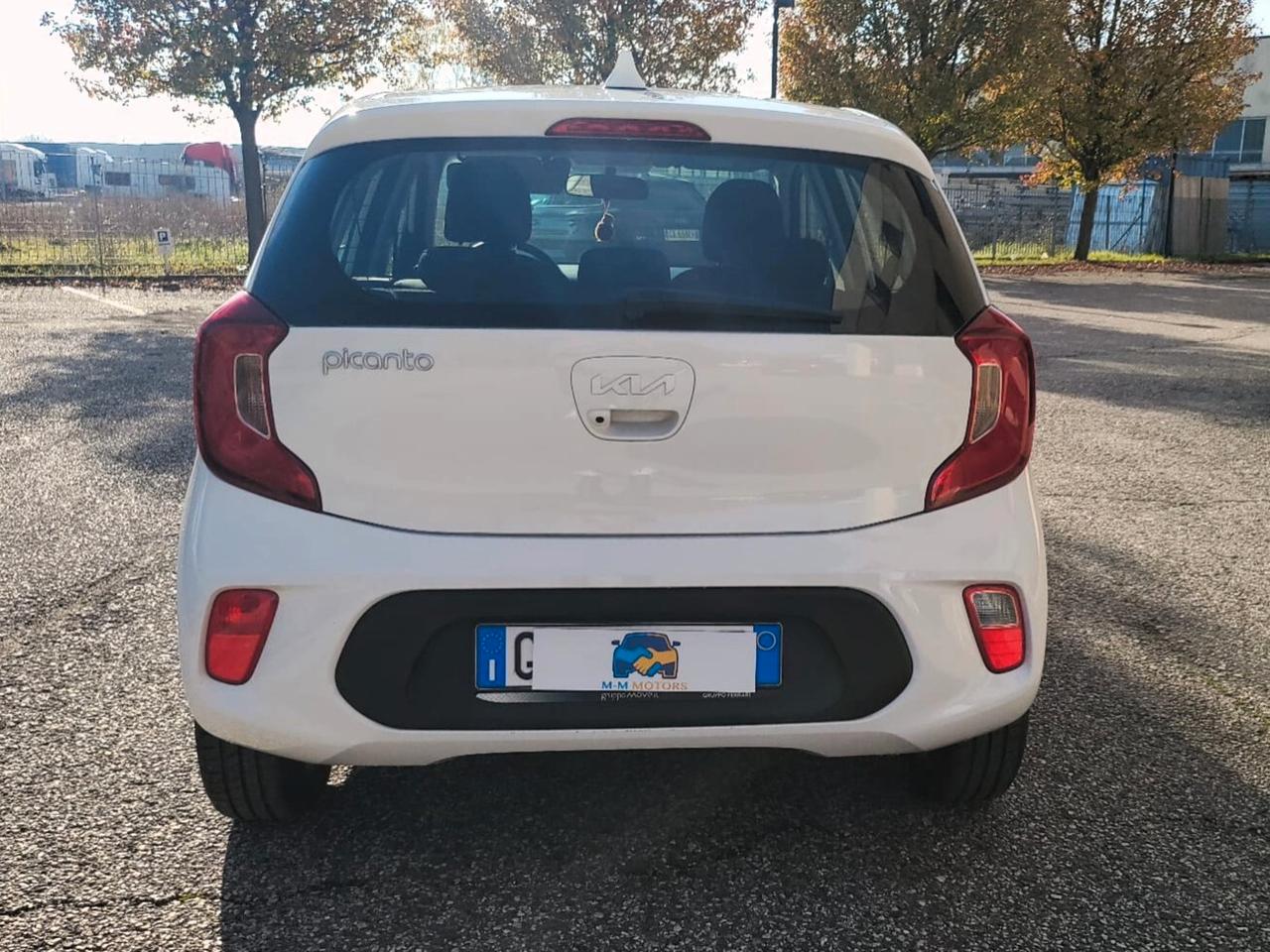 Kia Picanto 1.0 12V 5 porte AMT Urban (67cv)-GARANZIA DI 6 ANNI O KM 150.000