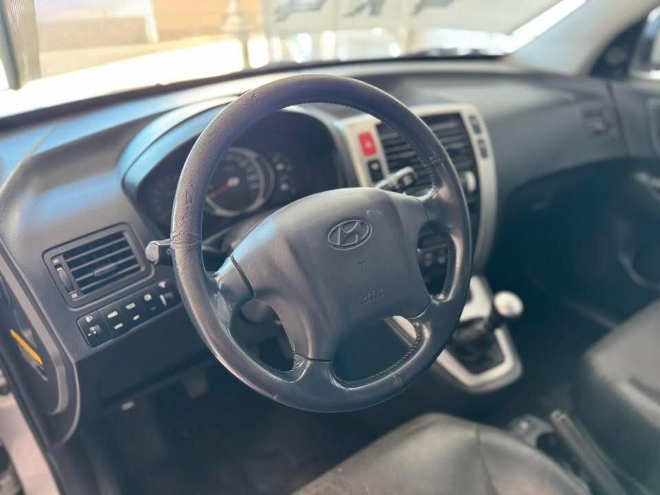 Hyundai Tucson 2.0 CRDi TD Dynamic