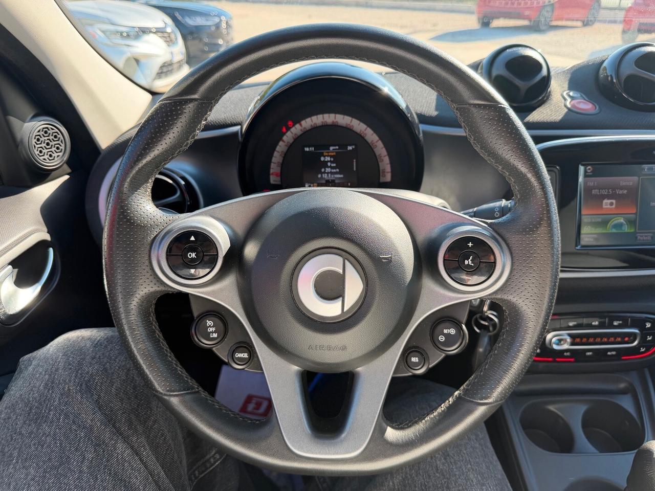 Smart ForFour 90 0.9 Turbo Prime