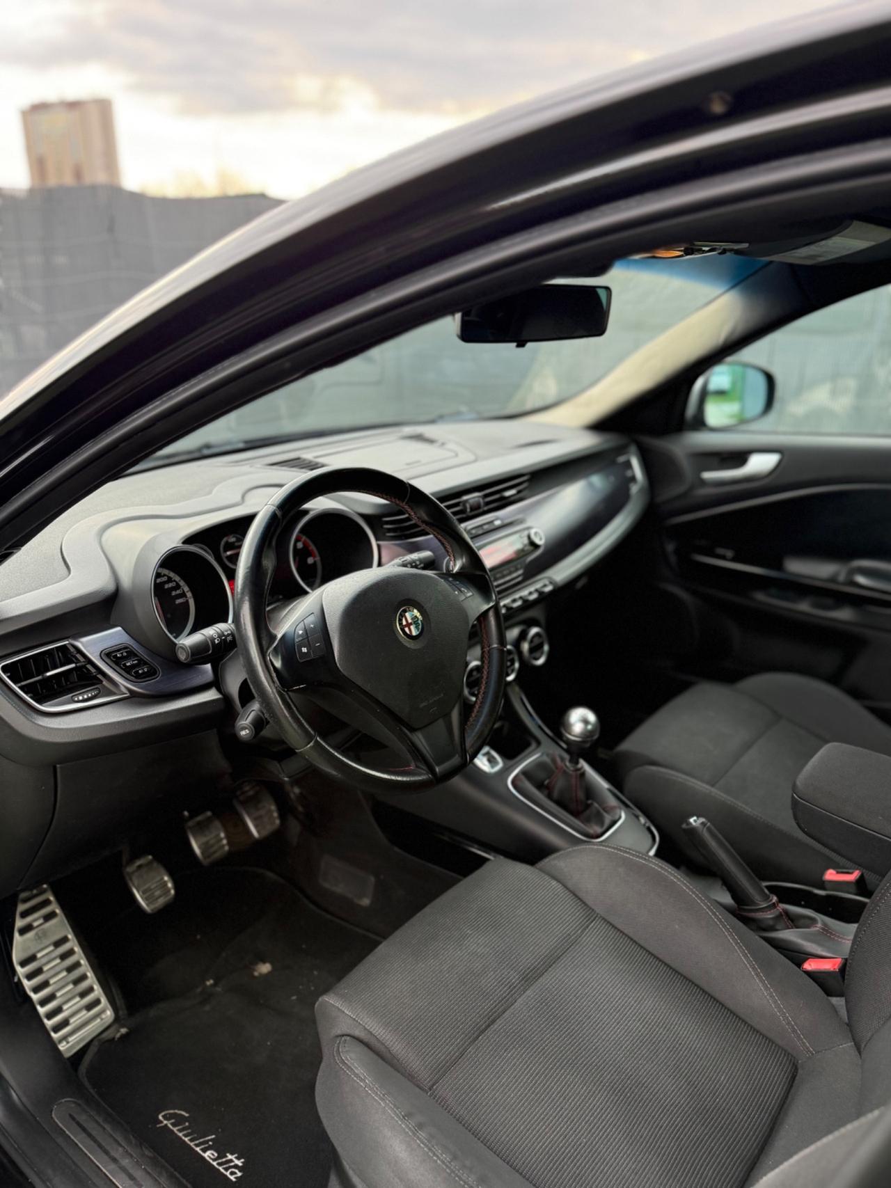 Alfa Romeo GIULIETTA 2.0 JTD 140CV EXCLUSIVE FULL OPTIONAL