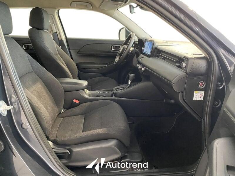 Honda HR-V 1.5 131 CV Hybrid Automatica NAVI LED Elegance