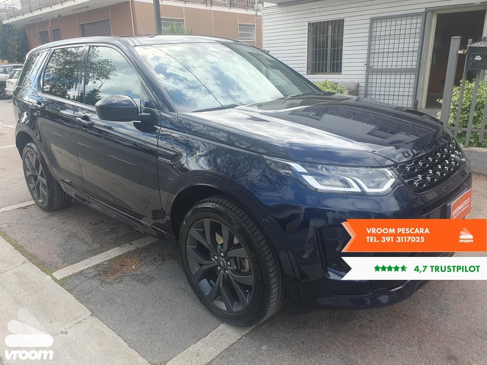 LAND ROVER Discovery Sport 2.0 TD4 204 CV AWD A...