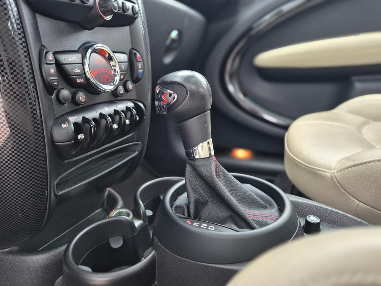 Mini John Cooper Works Countryman 2.0 SD BUSINESS XL ALL4