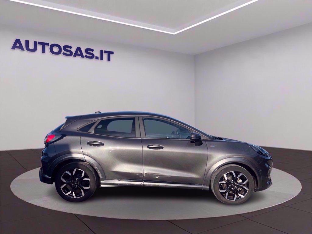 FORD Puma 1.0 ecoboost h ST-Line s&s 125cv del 2023