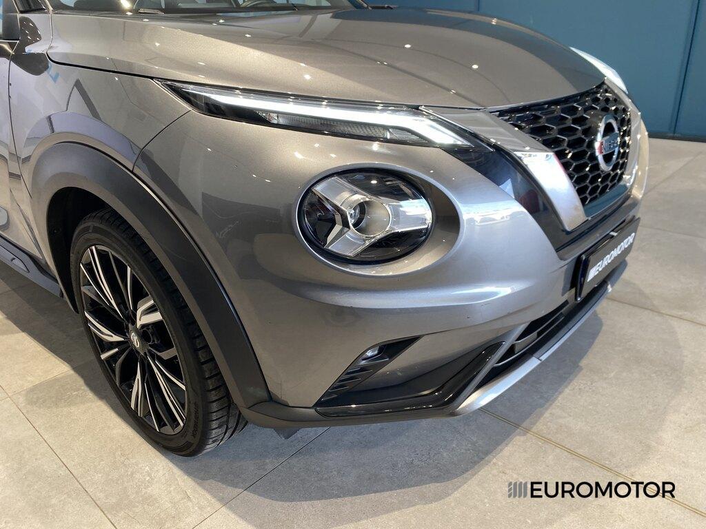Nissan Juke 1.0 DIG-T N-Design