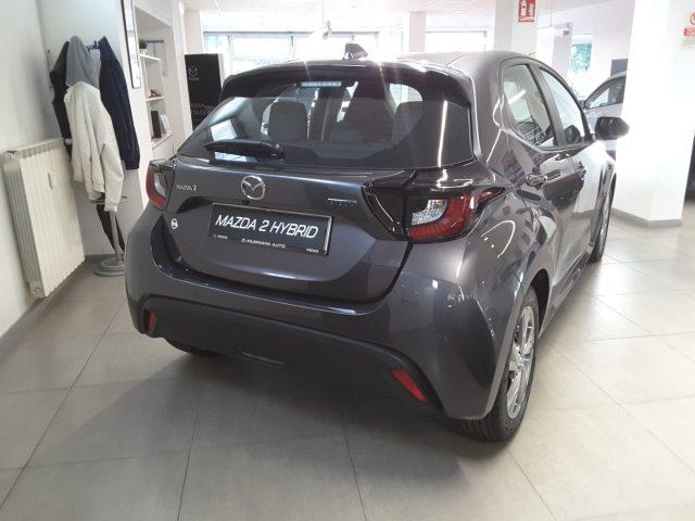 MAZDA 2 2024 FULL HYBRID Exclusive Line *KM ZERO*