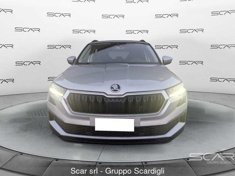 Skoda Karoq Karoq 1.0 TSI 110 CV Executive *PREZZO REALE NON VINCOLATO A FINANZIAMENTI*