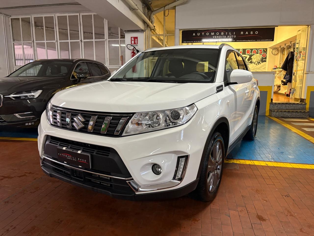 Suzuki Vitara 1.0 Boosterjet 4WD AllGrip Starview