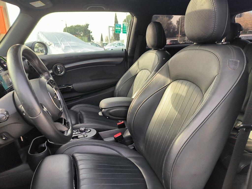 Mini Cooper SE 3p Yours auto