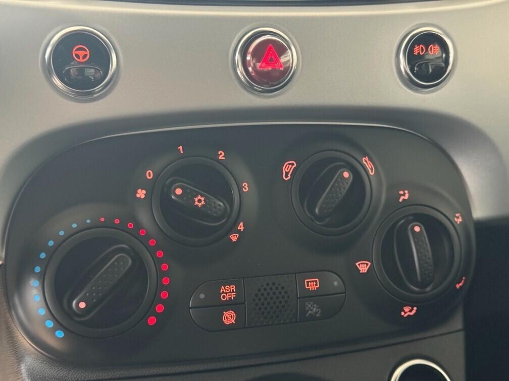 Fiat 500 1.0 hybrid Connect Sport App conn 70cv 15" Neopat