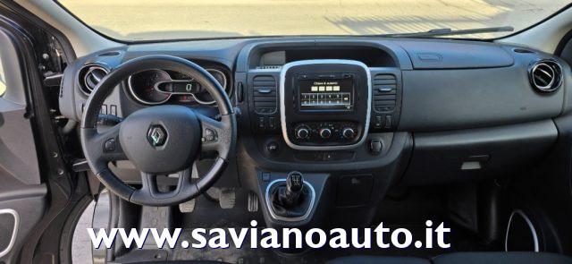 RENAULT Trafic 2.0 dCi 145CV 9 POSTI