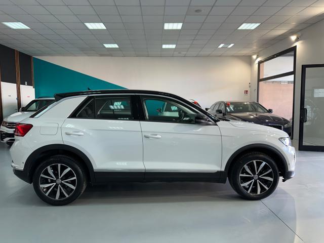 VOLKSWAGEN T-Roc 1.0 TSI 115 CV*100% FINANZIABILE*UNI PROP*