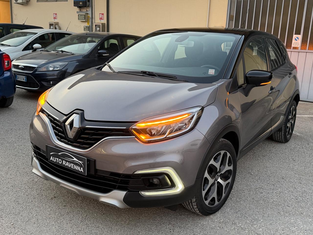 Renault Captur 1.5 dCi 110 CV Initiale Paris Euro 6