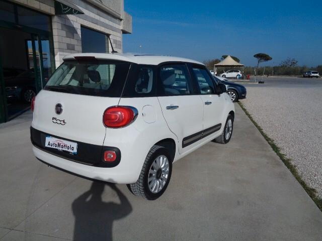 Fiat 500L 0.9 TwinAir Turbo Natural Power Pop Star